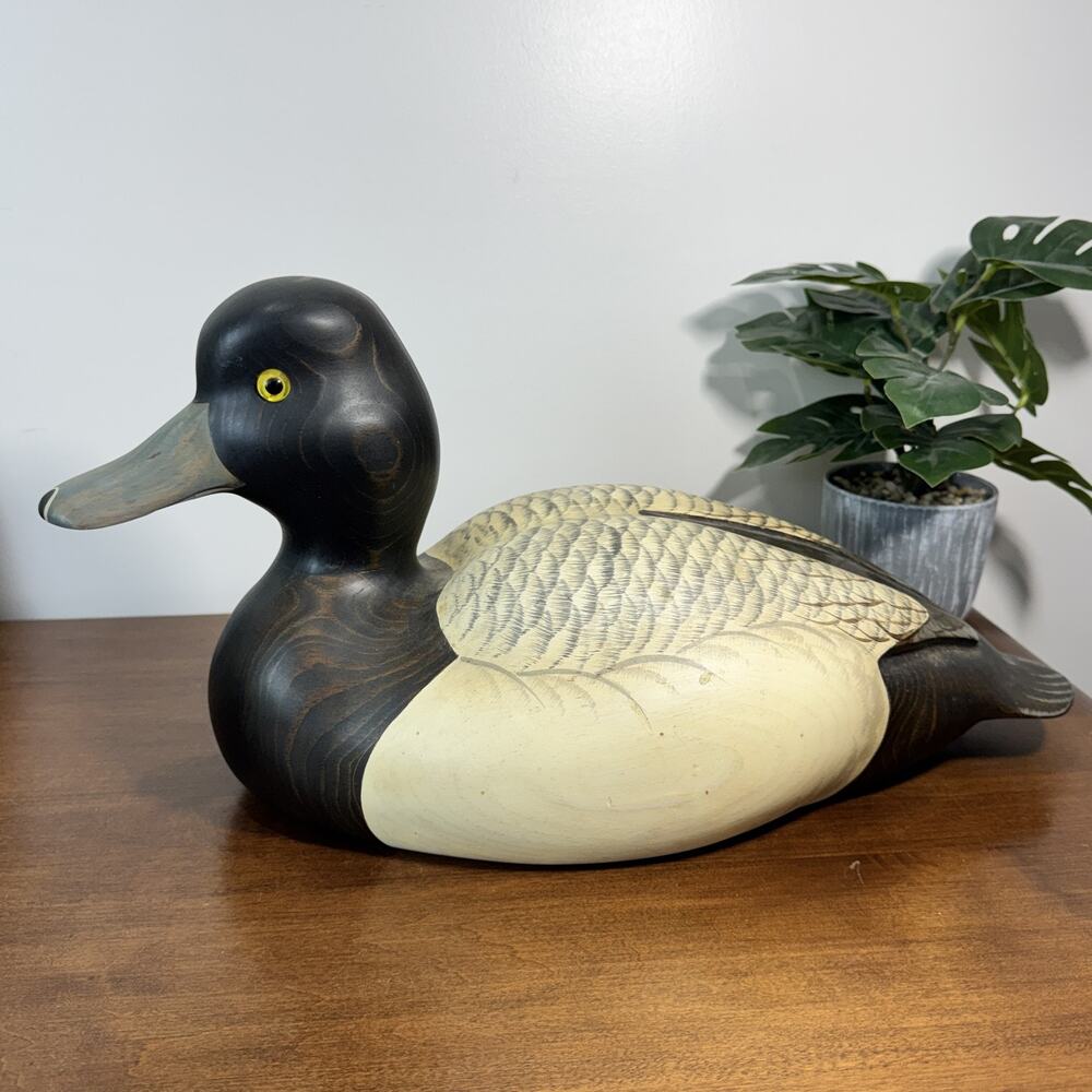 Ducks Unlimited 1983-84 Special Edition Wood Duck John Gewerth Lac La Croix